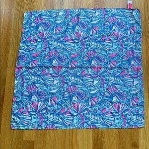 Super cute Lily @Target scarf!